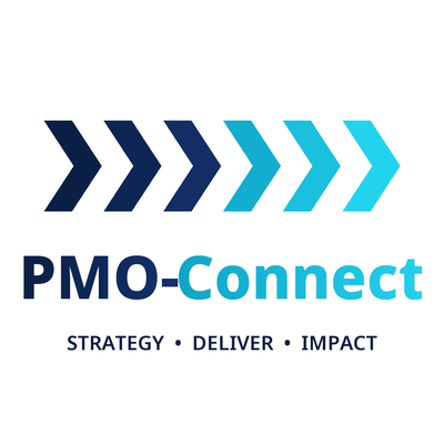 PMO-Connect platform logo