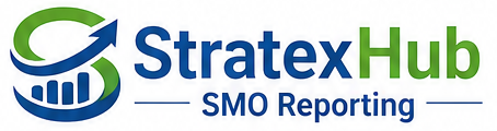 StratexHub Logo